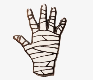 Mummy Hand Drawing , Png Download - Mummy Hand Drawing, Transparent Png, Free Download
