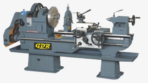 Industrial Machine Png Transparent Picture - Lathe Machine Png File, Png Download, Free Download