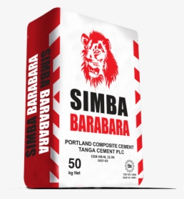 Simba Cement 32.5, HD Png Download, Free Download