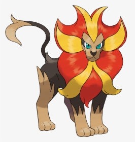 Simba - Fire Pokemon, HD Png Download, Free Download