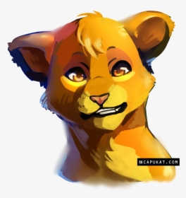Simba , Png Download - Portable Network Graphics, Transparent Png, Free Download