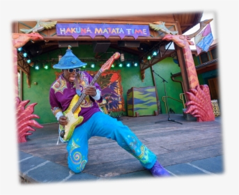Hakuna Matata Time Dance Party At Disney"s Animal Kingdom - Fun, HD Png Download, Free Download