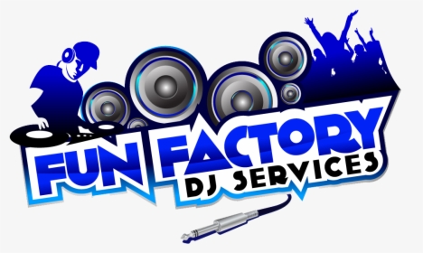 Fun Factory Dj Service - Graphic Design, HD Png Download, Free Download