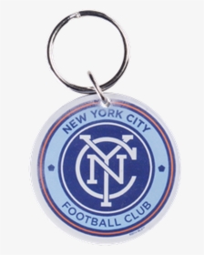 Transparent Keychain Png - New York Football Club Logo, Png Download, Free Download