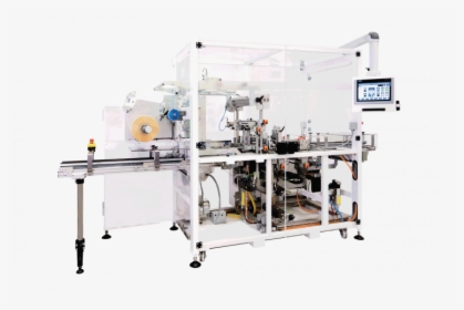 Tmx Series Overwrapping Machine - Machine, HD Png Download, Free Download