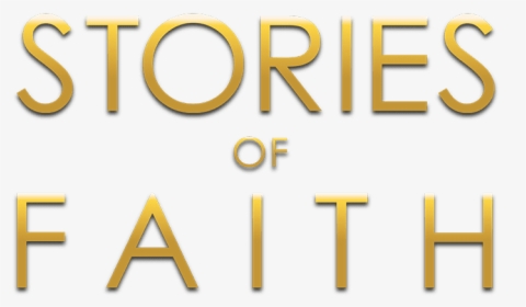 Stories Of Faith - Calligraphy, HD Png Download, Free Download