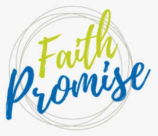 Faith Promise Update - Calligraphy, HD Png Download, Free Download