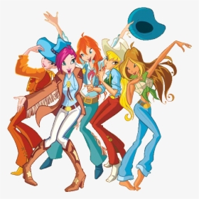 Winx Club Png Free Download - Winx Club Png, Transparent Png, Free Download