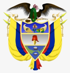 Colombian Coat Of Arms, HD Png Download, Free Download
