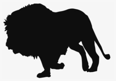 Animal Clipart Wild Animals Lion - Masai Lion, HD Png Download, Free Download