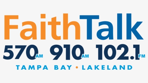 2017 Faithtalk & Radio Luz Pastors Appreciation Day - Faithtalk Tampa Bay Lakeland, HD Png Download, Free Download