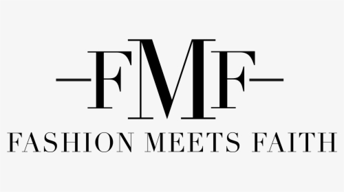 Fashion Meets Faith - Fashion And Faith, HD Png Download, Free Download