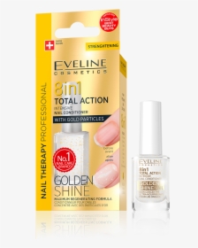 Eveline Cosmetics 8 In 1 Intensive Nail Conditioner, HD Png Download, Free Download