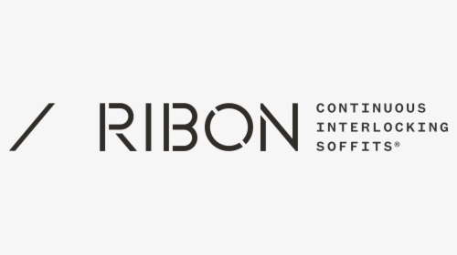 Ribon Continuous Interlocking Soffits - Circle, HD Png Download, Free Download