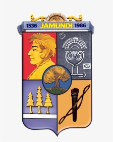 Escudo Jamundi - Logo Alcaldia De Jamundi, HD Png Download, Free Download
