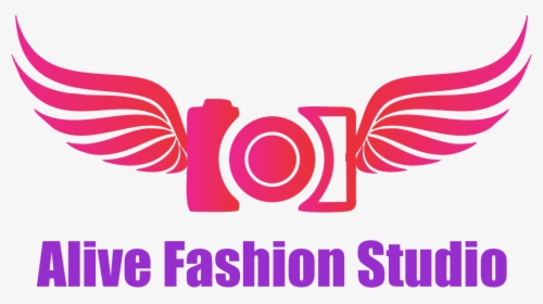 Welcome To Alive Fashion Studio - Logos Photo Studio Fashion, HD Png Download, Free Download
