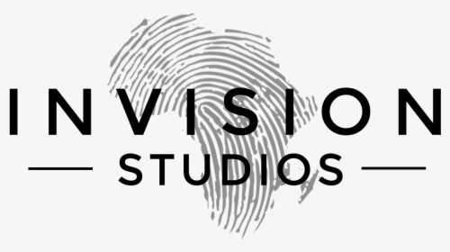 Invision Studios Logo 2017 - Black-and-white, HD Png Download, Free Download