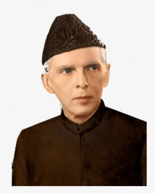 Muhammad Ali Jinnah - Quaid E Azam And Allama Iqbal, HD Png Download, Free Download