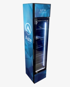 Aste Af39 Slim Display Cooler - Server, HD Png Download, Free Download