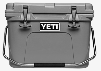 Transparent Tundra Clipart - Yeti Roadie Cooler Charcoal, HD Png Download, Free Download