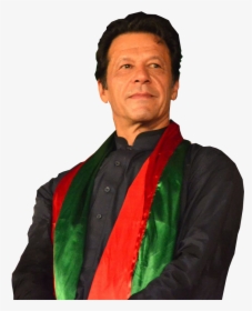 Imran Khan Pakistan Flag, HD Png Download, Free Download