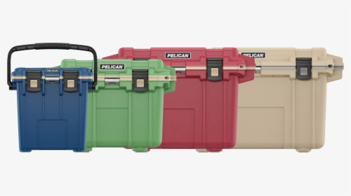Pelican Overland Colored Coolers - Cylindrical Grinder, HD Png Download, Free Download