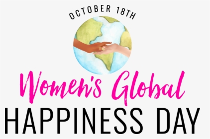 Absolute Final Logo Png For Web - Women's Global Happiness Day, Transparent Png, Free Download