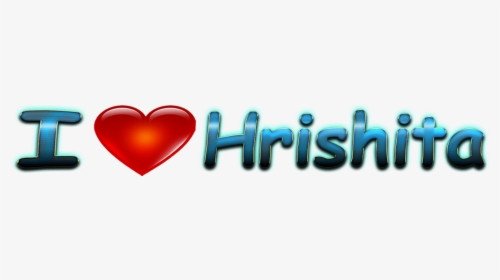 Hrishita Love Name Heart Design Png - Portable Network Graphics, Transparent Png, Free Download