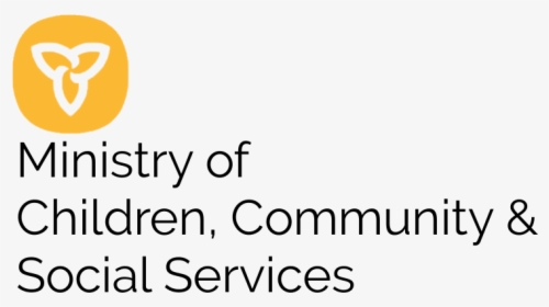 Ministryofccs - Ministry Of Children Community And Social Services, HD Png Download, Free Download