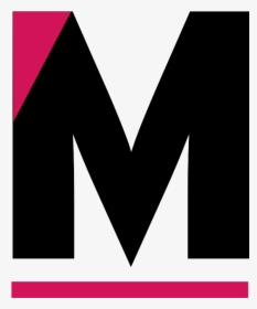 Mighty Social Logo - M Name Logo Png, Transparent Png, Free Download