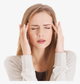 Migraine Dentistry Headache Photograph - Migraine Headache Png, Transparent Png, Free Download