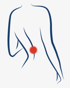Back Pain New - Illustration, HD Png Download, Free Download