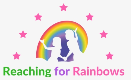 Reaching For Rainbows, HD Png Download, Free Download
