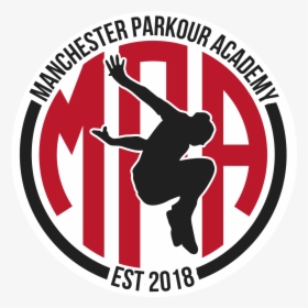 M3 Manchester Parkour - Graphic Design, HD Png Download, Free Download