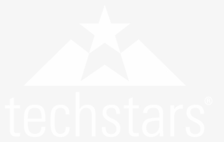 Techstars - Johns Hopkins Logo White, HD Png Download, Free Download