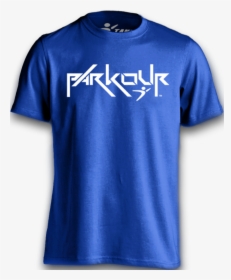 Parkour Cutter Tee - T-shirt, HD Png Download, Free Download