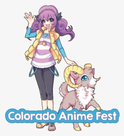 Colorado Anime Fest Transparent, HD Png Download, Free Download