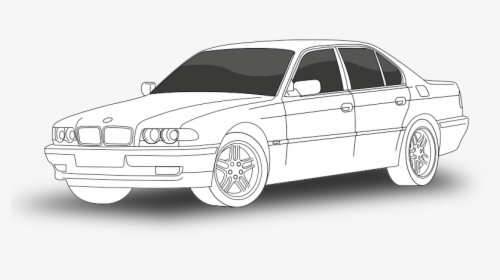 Executive Car, HD Png Download, Free Download