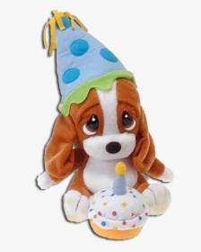 Puppies And Dogs Dressed Up For The Holidays - Happy Birthday Dog Png, Transparent Png, Free Download