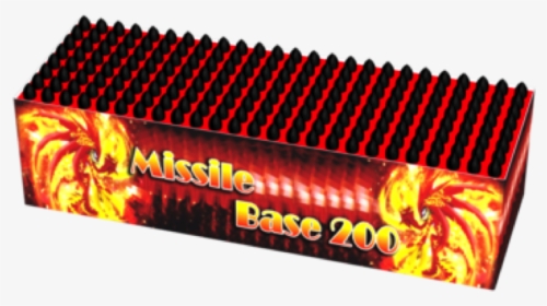Missile Base 200, HD Png Download, Free Download