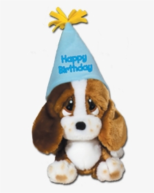 Sad Sam And Honey Basset Hounds Are Dressed Up In Their - Happy Birthday Sad Sam, HD Png Download, Free Download