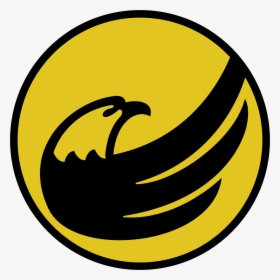 Libertarian Eagle Remix - Logo Yellow And Black, HD Png Download, Free Download