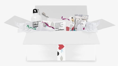 Give A Care Package - Label, HD Png Download, Free Download