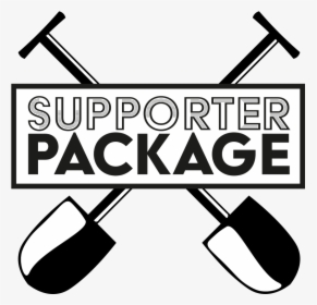 Supporter Package, HD Png Download, Free Download