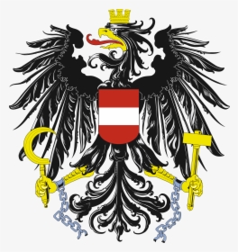 Eagles Clipart Life Cycle - Austrian Republic, HD Png Download, Free Download