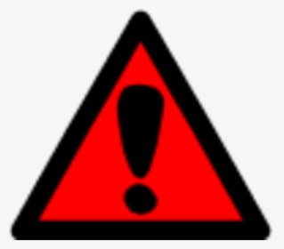 Attention Clip Art The Cliparts - Traffic Sign, HD Png Download, Free Download