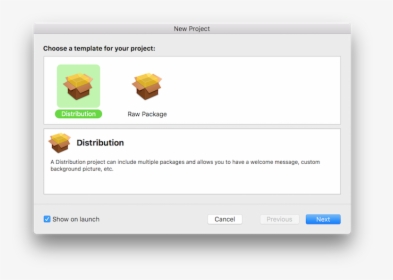 Package Icon, HD Png Download, Free Download