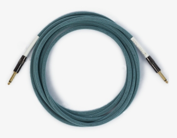 Aqua Straight To Straight High-quality Instrument Cable, HD Png Download, Free Download