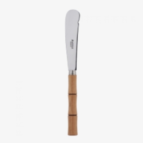 Bamboo Butter Knife - Machete, HD Png Download, Free Download