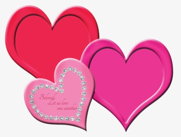 Heart Background Png - Us Heart Transparent Background, Png Download, Free Download